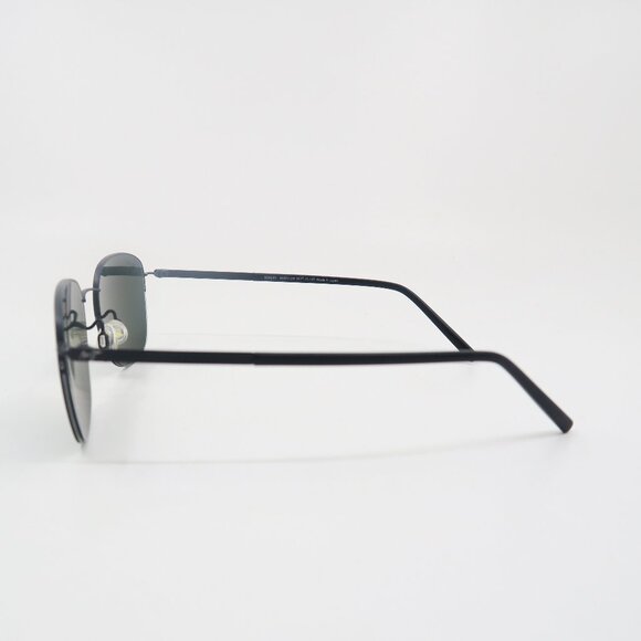 Maui Jim MJ824-2M CRATER RIM Titanium/Unisex, Made in Japan Sunglasses. - Picture 6 of 10